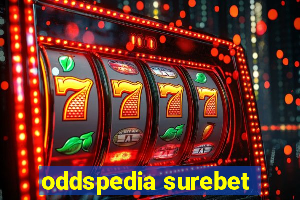 oddspedia surebet